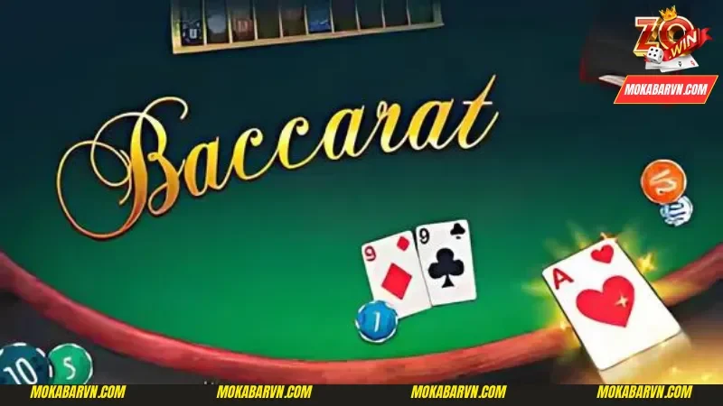 Bỏ túi cách đánh game bài đổi thưởng Baccarat