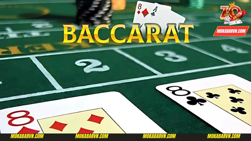 Cách chơi baccarat chi tiết cho tân thủ