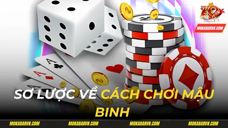 cách chơi mậu binh