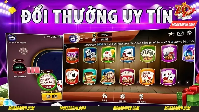 Cách nhận tiền chi tiết ở cổng game đánh bài đổi thưởng tặng vốn