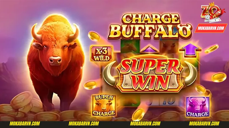 Cách thức tính điểm trong game Slot Charge Buffalo