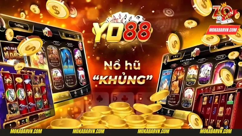 Cổng game bài uy tín Yo88 đáng để trải nghiệm 