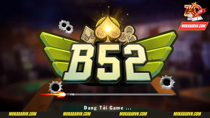 Cổng game đánh bài đổi thưởng tặng vốn siêu lớn mang tên B52