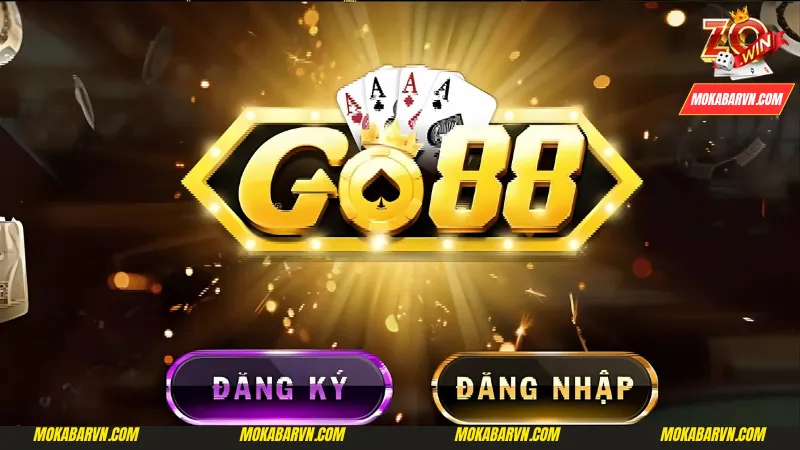 Cổng game Go88 nằm trong top trang baccarat trực tuyến uy tín