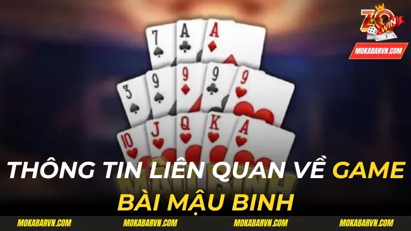 game bài mậu binh