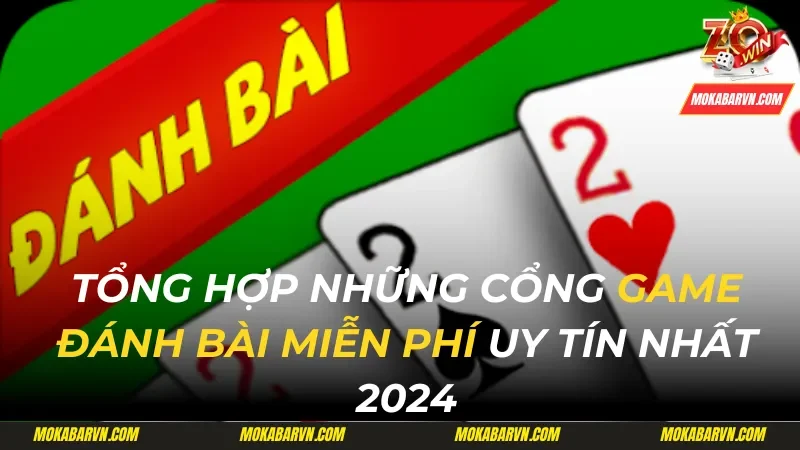 đánh bài miễn phí