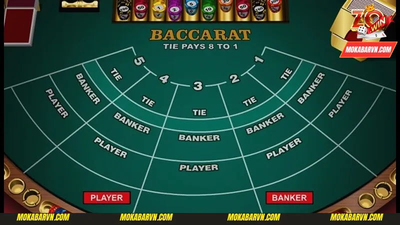 Kinh nghiệm từ cao thủ trong cách soi cầu baccarat