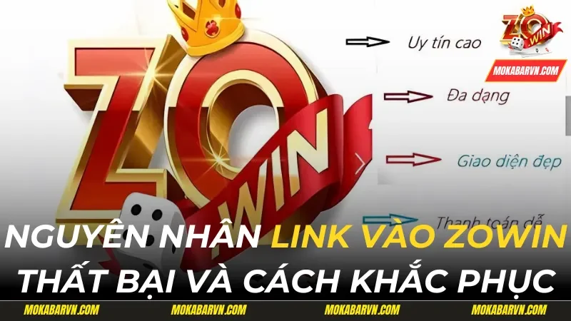 Link Vào Zowin - Đường Dẫn Chính Thức Và Chuẩn Xác Nhất