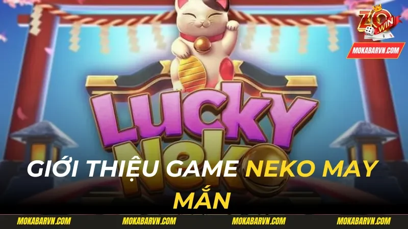 Neko may mắn