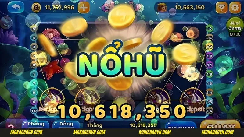 Tải game nổ hũ tặng code - Thỏa sức tham gia quay thưởng