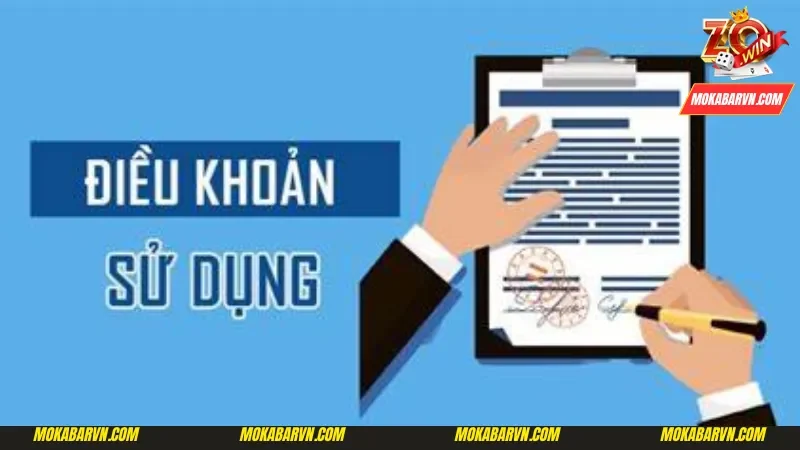 Điều khoản điều kiện liên quan đến tài khoản