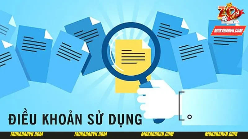 Điều khoản sử dụng về việc bảo vệ tài khoản cá cược