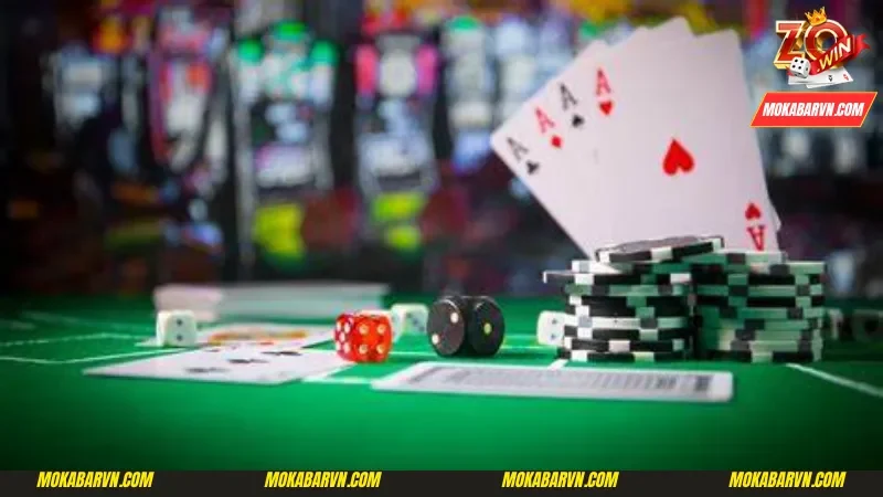 Game bài casino chứa đầy tính trí tuệ