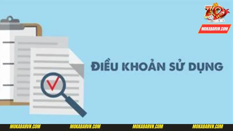 Giới thiệu vài nét về điều khoản sử dụng tại Zowin