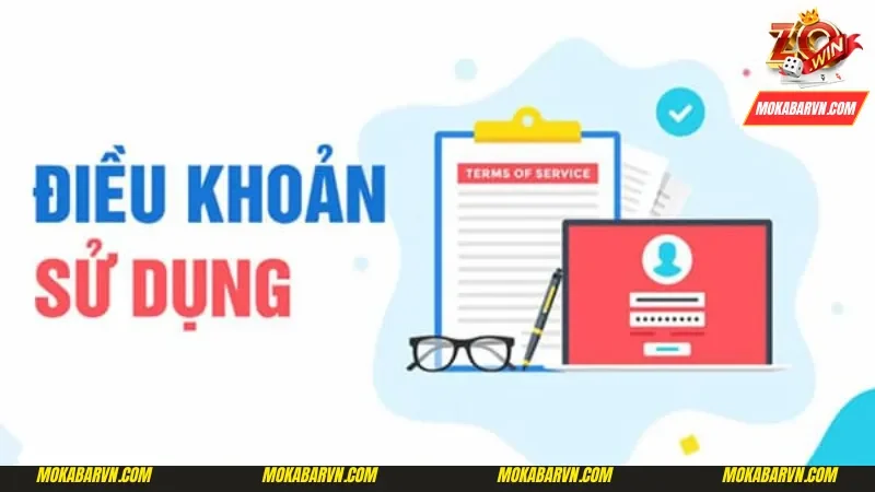 Tổng hợp những điều khoản sử dụng cơ bản tại Zowin