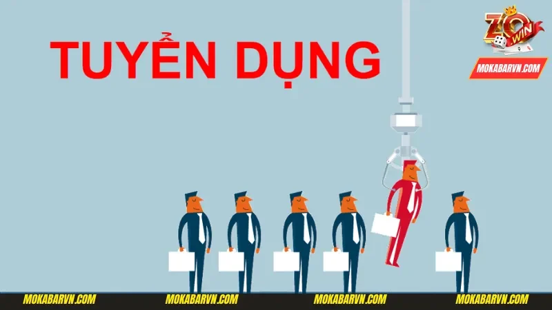 Tuyển dụng Zowin hỗ trợ đối tác một cách tối đa