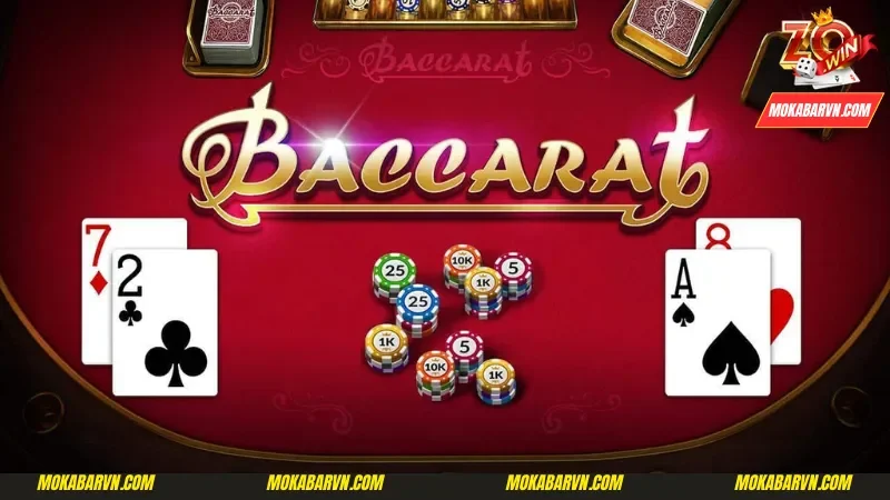 Vài nét cơ bản về thể loại game bài baccarat