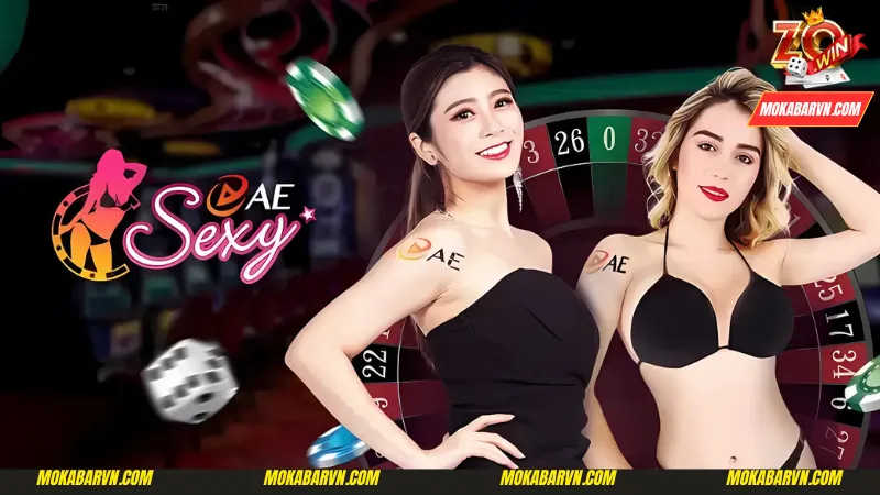 Giới thiệu vài nét về sảnh casino AE SEXY